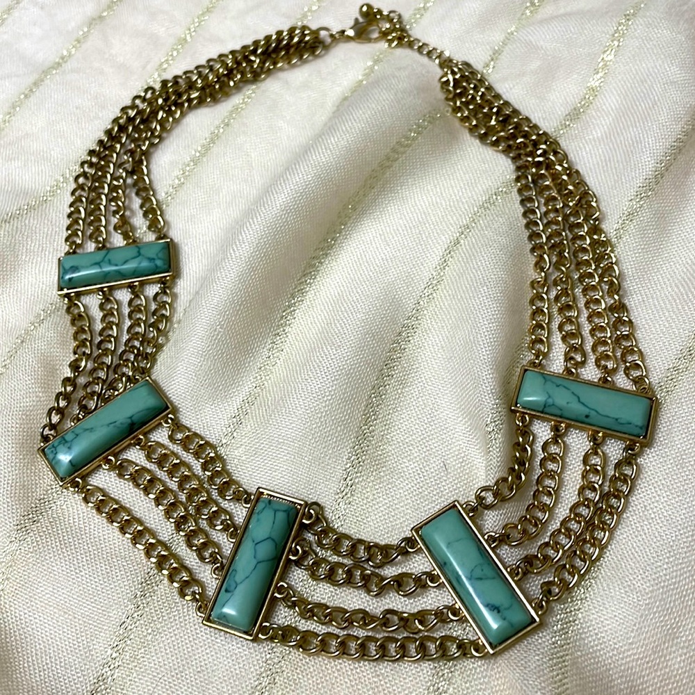 Turquoise Necklace